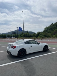 スバル BRZ STIスポーツ(MT_2.0)