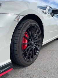 スバル BRZ STIスポーツ(MT_2.0)
