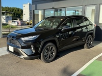 トヨタ RAV4ハイブリッド
