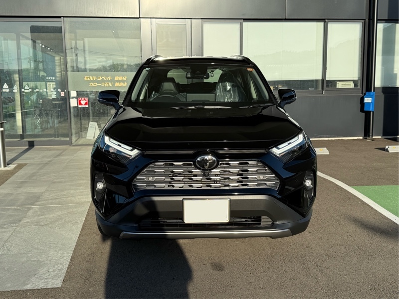 トヨタ RAV4ハイブリッド