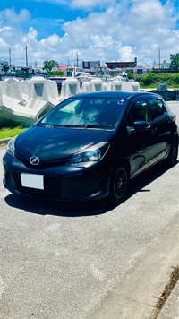 トヨタ ヴィッツ
