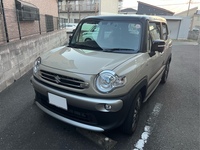 スズキ クロスビー ハイブリッド MZ(AT_1.0)