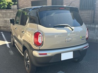 スズキ クロスビー ハイブリッド MZ(AT_1.0)