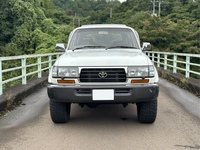 トヨタ ランドクルーザー80 バン_VX_4WD(MT_4.2ディーゼル)