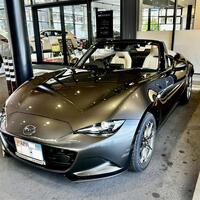 マツダ ロードスター S レザーパッケージ Vセレクション(AT_1.5)