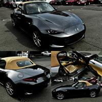 マツダ ロードスター S レザーパッケージ Vセレクション(AT_1.5)