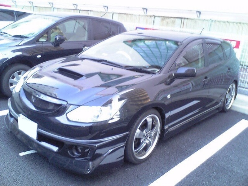 トヨタ カルディナ GT-FOUR_4WD(AT_2.0)