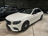 メルセデスAMG Eクラス セダン メルセデスAMG E43 4マチック_RHD_4WD(AT_3.0)