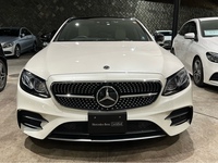 メルセデスAMG Eクラス セダン メルセデスAMG E43 4マチック_RHD_4WD(AT_3.0)