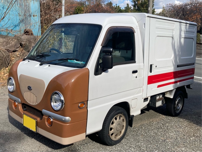 スバル サンバー
