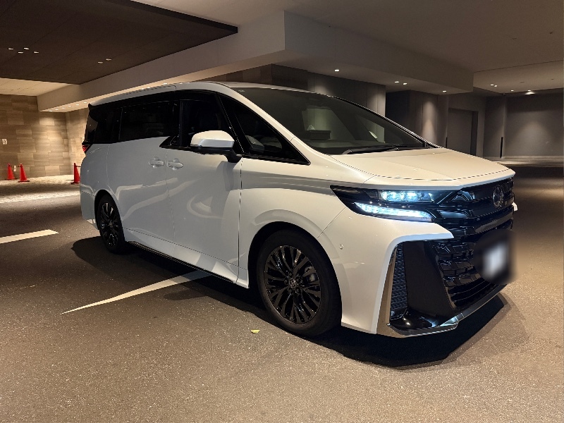 トヨタ ヴェルファイア Z プレミア(AT_2.4_ガソリン)