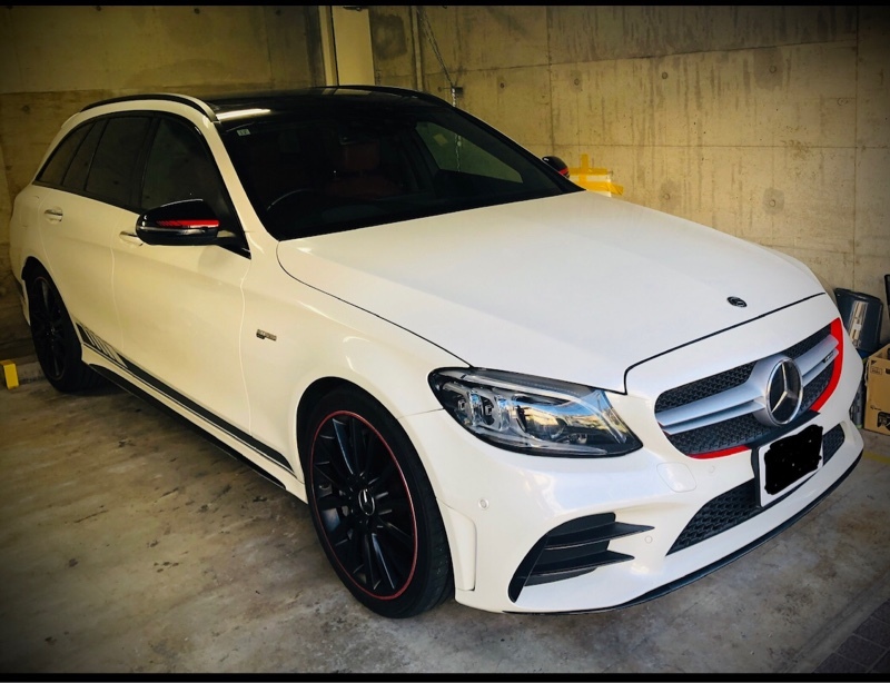 メルセデスAMG Cクラス ステーションワゴン メルセデスAMG C43 4マチック ステーションワゴン_LHD_4WD(AT_3.0)