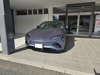 BYD シール シール AWD_RHD