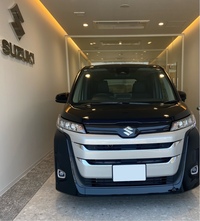 スズキ ランディハイブリッド ハイブリッド G(CVT_1.8)