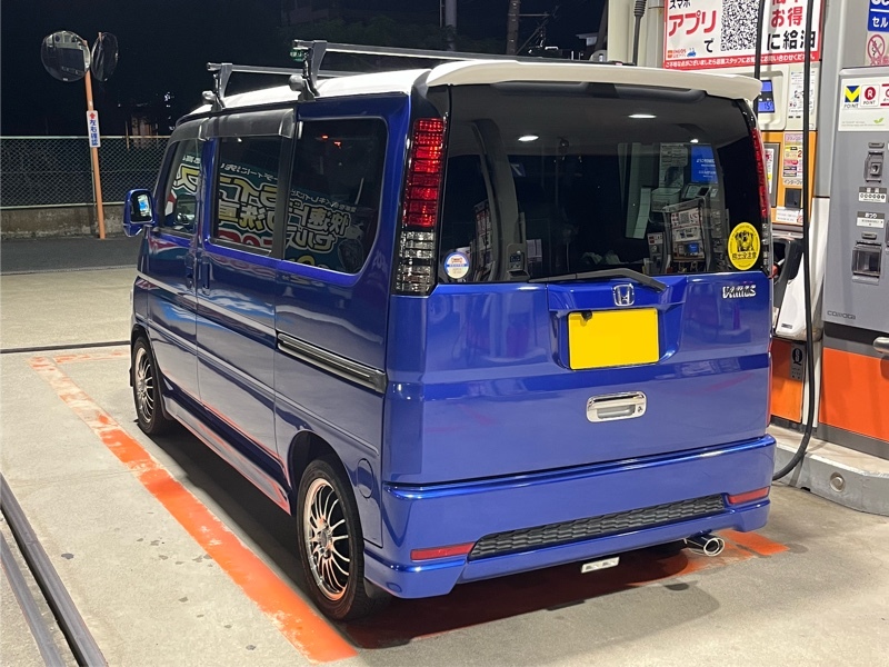 ホンダ バモス L(MT_0.66)