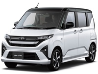 ダイハツ ムーヴ RS(CVT_0.66)