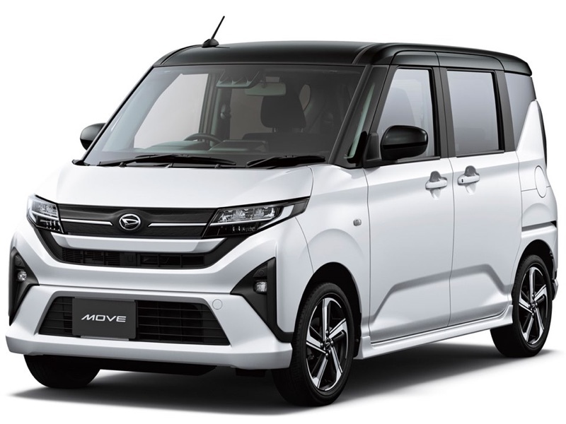 ダイハツ ムーヴ RS(CVT_0.66)
