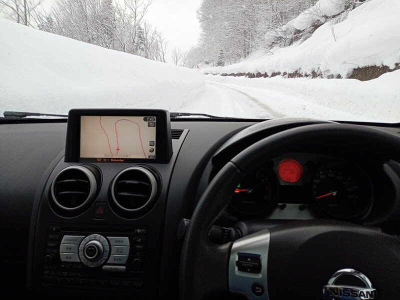 日産 デュアリス 20G_FOUR_4WD（CVT_2.0）