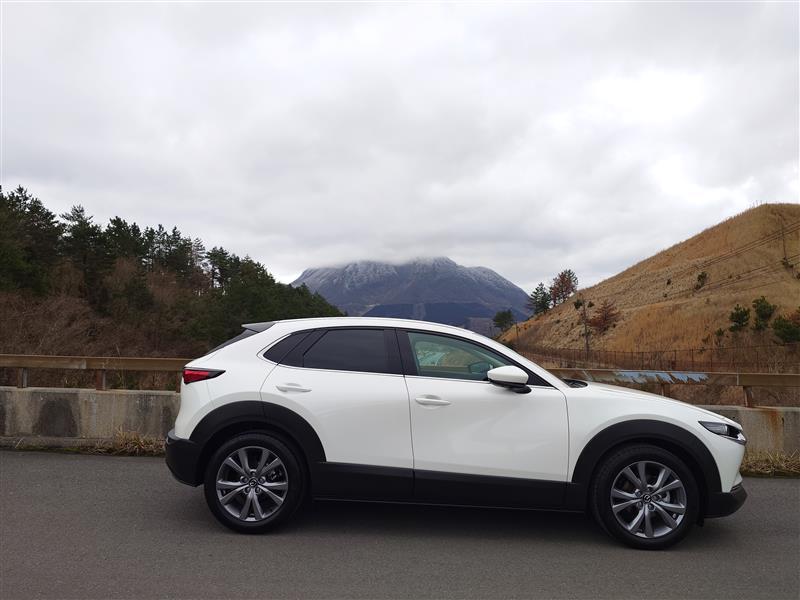 マツダ CX-30 ハイブリッド 20S プロアクティブ ツーリングセレクション(AT_2.0)