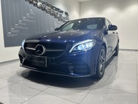 メルセデス・ベンツ Cクラス セダン C200 ローレウスエディション(BSG搭載モデル)_RHD(AT_1.5)
