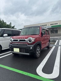 スズキ ハスラー ハイブリッド Jスタイル ターボ(CVT_0.66)