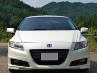 ホンダ CR-Z アルファ(MT_1.5)