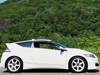 ホンダ CR-Z アルファ(MT_1.5)
