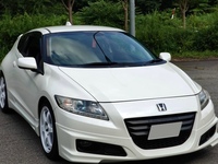 ホンダ CR-Z アルファ(MT_1.5)