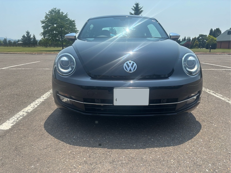 フォルクスワーゲン ザ・ビートル (ハッチバック) スペシャル・バグ_RHD(DSG_1.2)