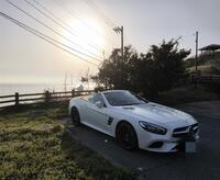 メルセデス・ベンツ SL SL400_RHD(AT_4.0)