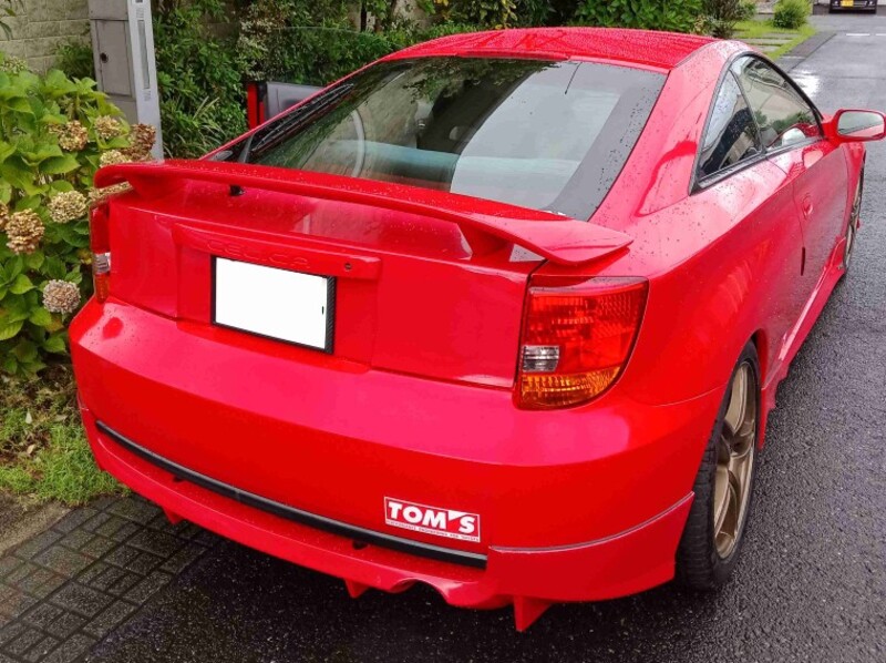 トヨタ セリカ SS-II(MT)