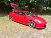 トヨタ セリカ SS-II(MT)