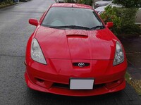 トヨタ セリカ SS-II(MT)