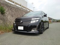 日産 エルグランド 250ハイウェイスター アーバンクロム_7人乗り(CVT_2.5)