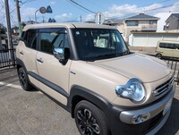 スズキ クロスビー ハイブリッド MZ_4WD(AT_1.0)