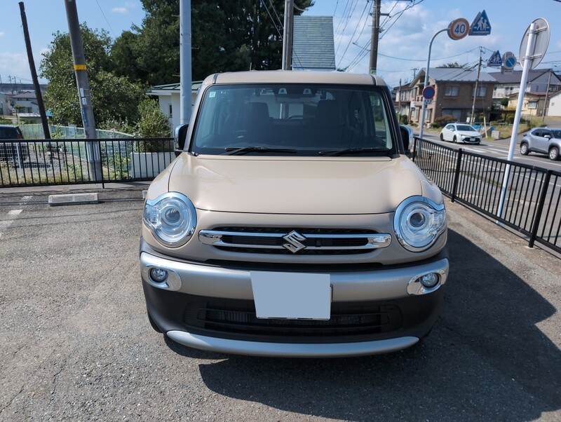 スズキ クロスビー ハイブリッド MZ_4WD(AT_1.0)