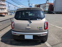 スズキ クロスビー ハイブリッド MZ_4WD(AT_1.0)