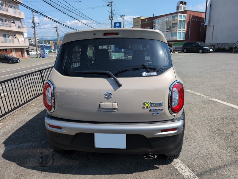 スズキ クロスビー ハイブリッド MZ_4WD(AT_1.0)