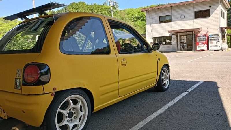 マツダ キャロル