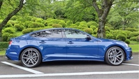 アウディ A5 スポーツバック 40 TDI クワトロ Sライン マイスターシュトュック_RHD_4WD(Sトロニック_2.0)