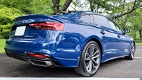 アウディ A5 スポーツバック 40 TDI クワトロ Sライン マイスターシュトュック_RHD_4WD(Sトロニック_2.0)