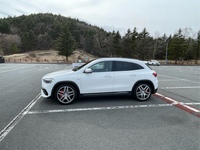 メルセデスAMG GLAクラス メルセデスAMG GLA45 S 4マチック＋_RHD_4WD(DCT_2.0)