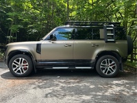 ランドローバー ディフェンダー 110 X トロフィーエディション_RHD_4WD(AT_3.0_ディーゼル）