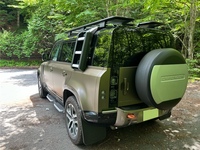 ランドローバー ディフェンダー 110 X トロフィーエディション_RHD_4WD(AT_3.0_ディーゼル）