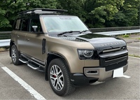 ランドローバー ディフェンダー 110 X トロフィーエディション_RHD_4WD(AT_3.0_ディーゼル）