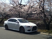 三菱 ランサーエボリューション GSR_4WD(MT_2.0)