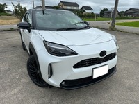 トヨタ ヤリスクロス Z“ウルバーノ”_4WD(CVT_1.5_ガソリン)