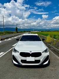 BMW 2シリーズ クーペ M240i xドライブ クーペ_RHD_4WD(AT_3.0)