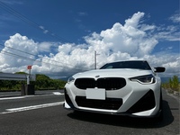 BMW 2シリーズ クーペ M240i xドライブ クーペ_RHD_4WD(AT_3.0)