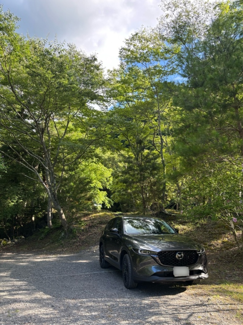 マツダ CX-5 20S ブラックセレクション(EC-AT_2.0)